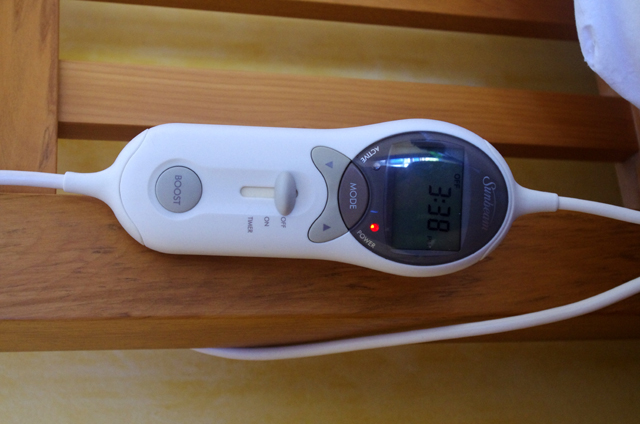 sunbeam electric blanket no heat | Electronics Forums