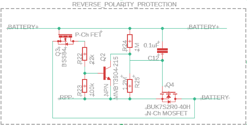 Help needed with a Power Latch circuit