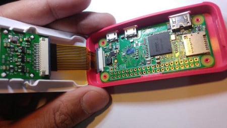 How to Build a CCTV Network Camera With Raspberry Pi Zero W and ...