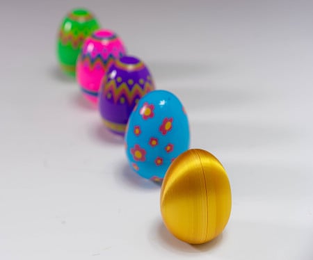 The Rumbling Easter Egg | Arduino | Maker Pro