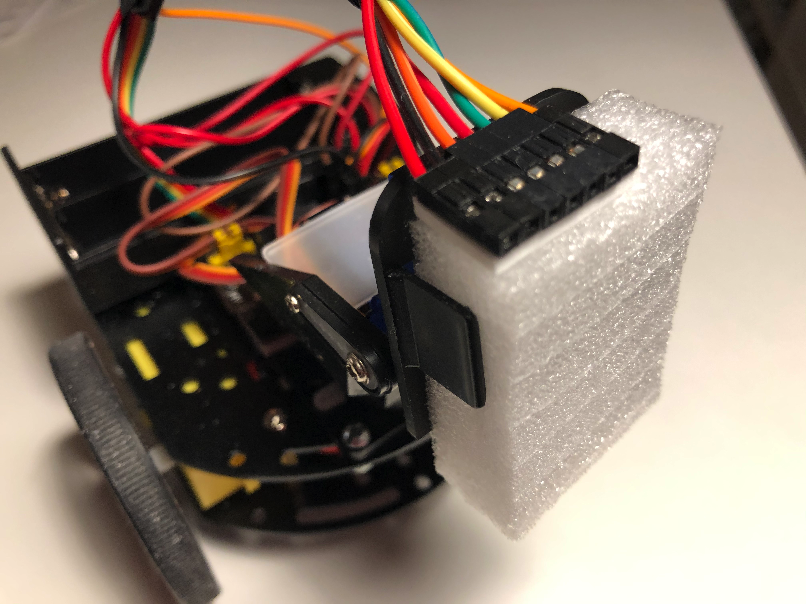 ESP32CAM Video Surveillance Robot Everything ESP Maker Pro