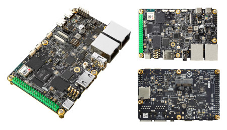 Analog to Digital audio pass through on the NXP FRDM I.MX93