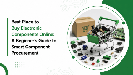 Best Place to Buy Electronic Components Online: A Beginner's Guide to Smart Component Procurement