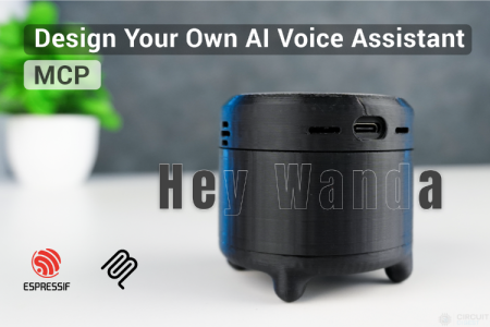 ESP32-S3 AI Voice Assistant with MCP Smart Integration