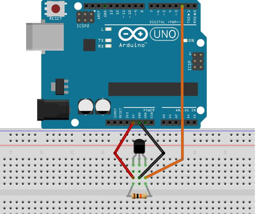 How To Use A Hall Effect Sensor With Arduino Education Maker Pro 2148