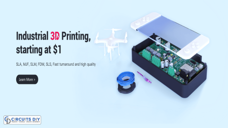 Custom 3D Printed Enclosures from 1$