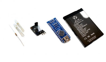 Make a Smart Mug Using LEDs and Arduino | Arduino | Maker Pro