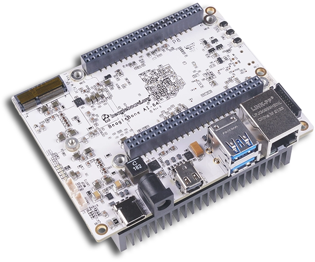 BeagleBoard BeagleBone® AI-64