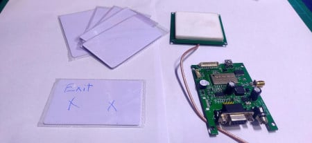 How to Use a Long-distance RFID Reader With Raspberry Pi to Play Videos ...