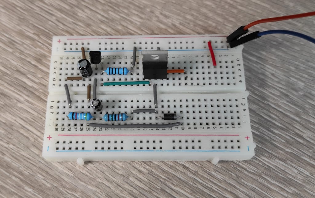 How To Make A Flashing Circuit In Minecraft » Wiring Diagram & Schematic