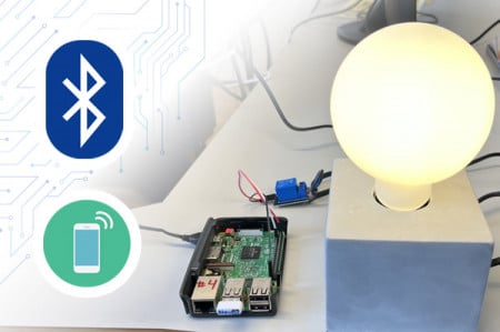 Smart Phone Controlled Home Automation using Raspberry Pi 