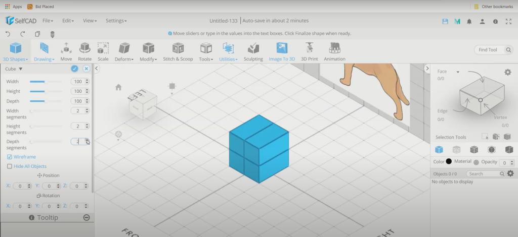 HOW TO CREATE A 3D DOG IN 3D MODELING SOFTWARE | Google Home Assistant ...