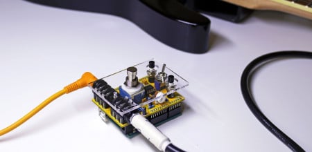 Build Guitar Pedal Using Arduino UNO | Arduino | Maker Pro