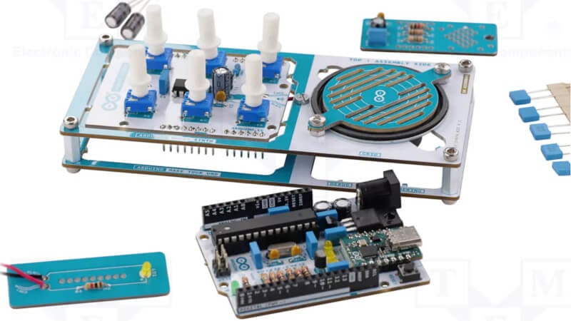 Terasic's DE5a-Net-DDR4 Arria10 FPGA Development Kit for High
