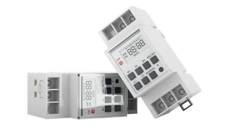 Transfer Multisort Elektronik: The Right Timer Switch for the Right Job