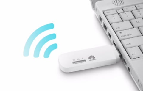 USB modem for Raspberry Pi 4G connection