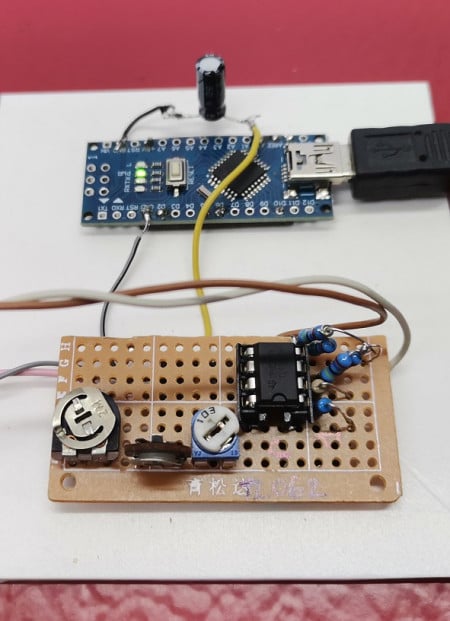 DIY Static Charge Monitor - Electrostatic Field Detector (Arduino ...