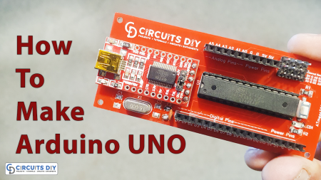 How to make your own Arduino UNO PCB – ATMega328p