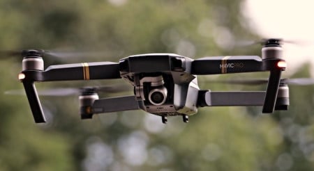 The Vital Electronic Components Behind Drone Technology