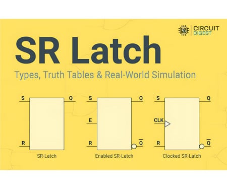 Understanding SR Latches (Without Losing Your Mind)