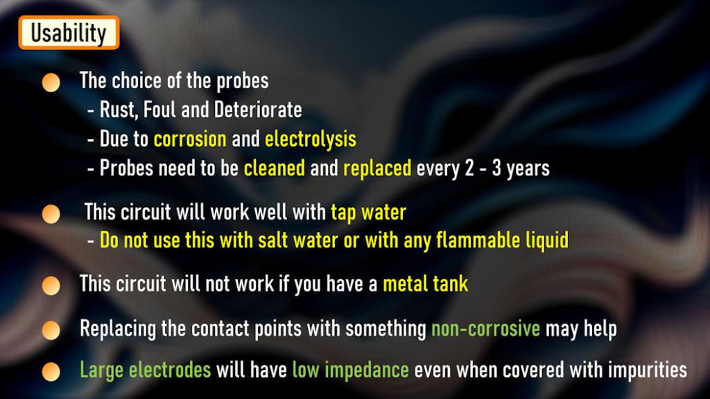 Liquid Level Indicator Using ULN2003 | Arduino | Maker Pro