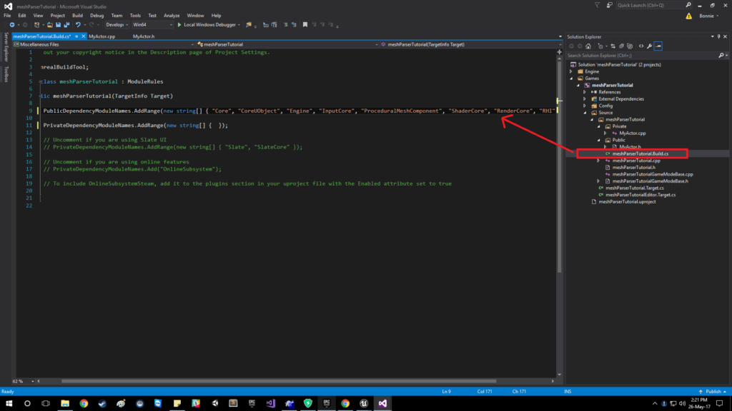 How to Create 3D Models in Unreal Engine 4 With ...