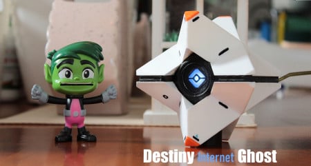 Destiny Internet Ghost - Internet Notifier
