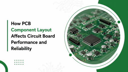How PCB Component Layout Affects Circuit Board Performance and Reliability