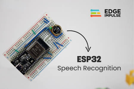 Build an ESP32 Offline Voice-Control System with Edge Impluse