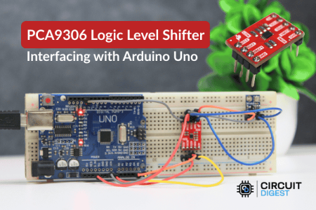 🚀 How to Interface PCA9306 I²C Level Shifter with Arduino UNO