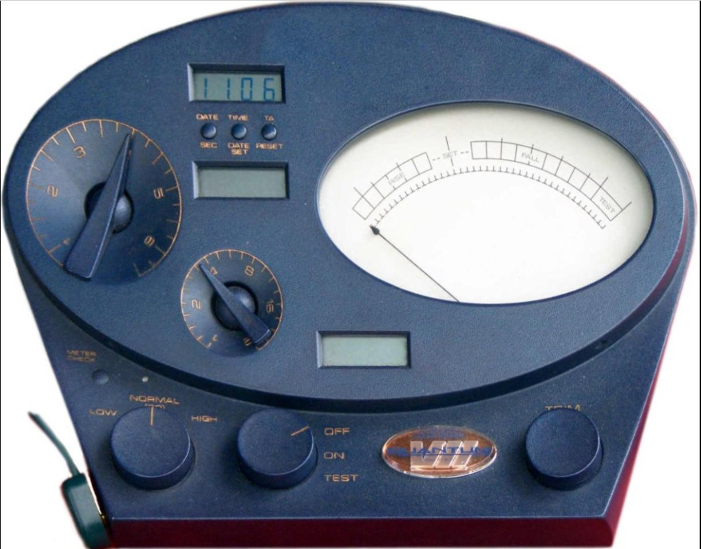 Volney Mathison Inventions DIY Ultra Sensitive Theremino-Arduino Polygraph, Scientology E-Meter ...