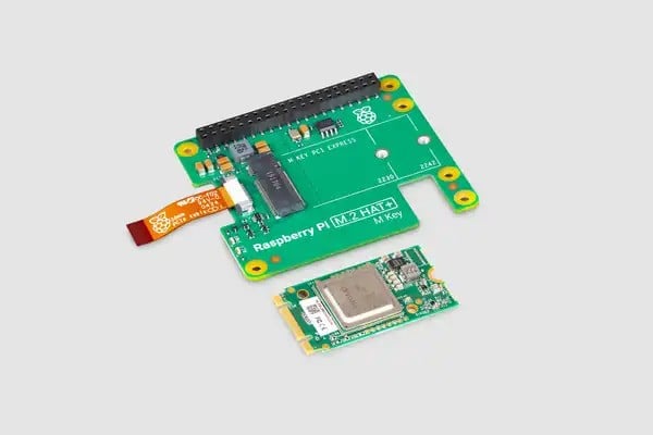 Raspberry Pi Hailo 8L AI Kit