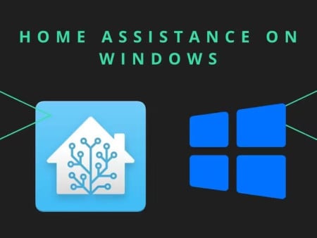  Home Assistance on Windows