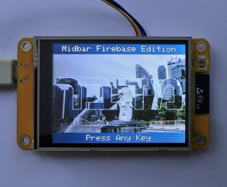 How to Turn ESP32 CYD Into a Secure IoT Data Vault
