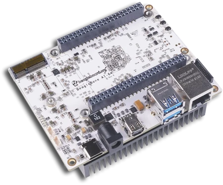 Win a BeagleBoard BeagleBone® AI-64