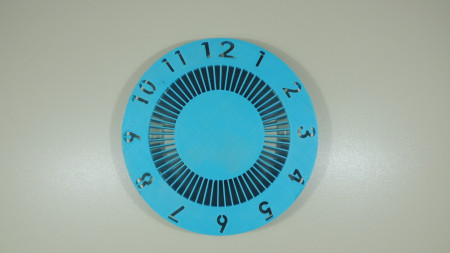 EPOXY RESIN LED CLOCK | Arduino | Maker Pro
