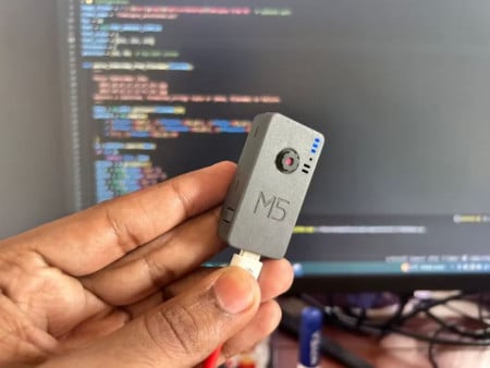 DIY Timelapse Camera with M5Stack TimerCamera X