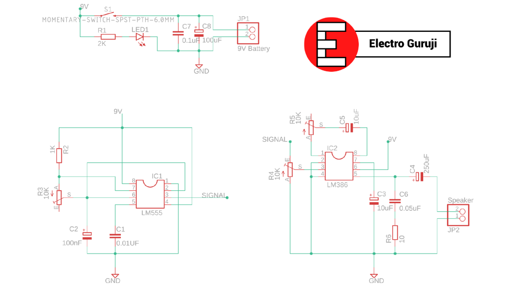 DIY Electronic Horn for a Bicycle or Car | Arduino | Maker Pro