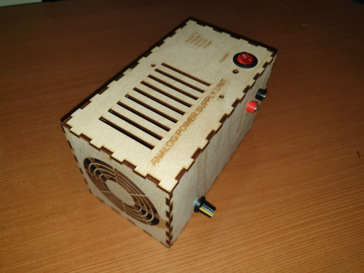 Analog Power Supply Unit Analog Maker Pro
