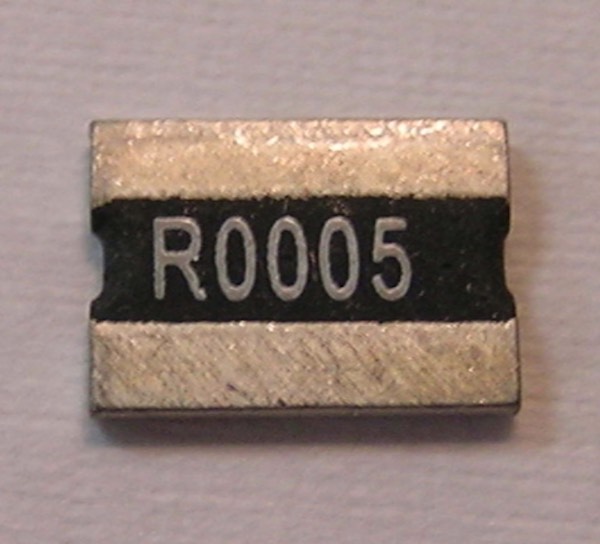 A CSS/CSSH Series Resistor