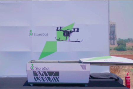 Ultra-Fast Charging Drones: New ‘FlashBattery’ Can Recharge Drones in Five Minutes