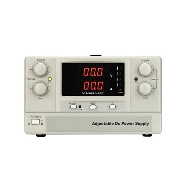 What is the Function of a Variable DC Power Supply?