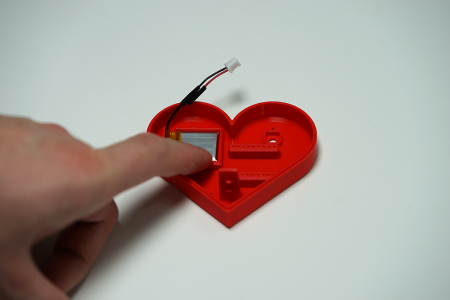 Haptic Heart Jukebox | Arduino | Maker Pro