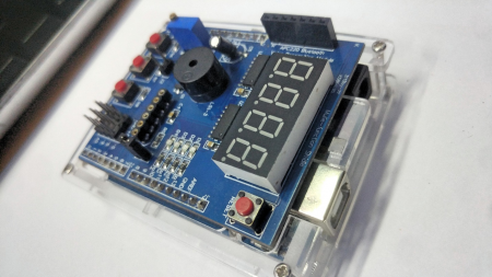 How to Easily Prototype With an Arduino Multi-function Shield