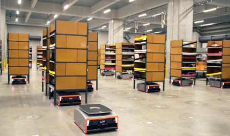APAC
Warehouse Robotics Market