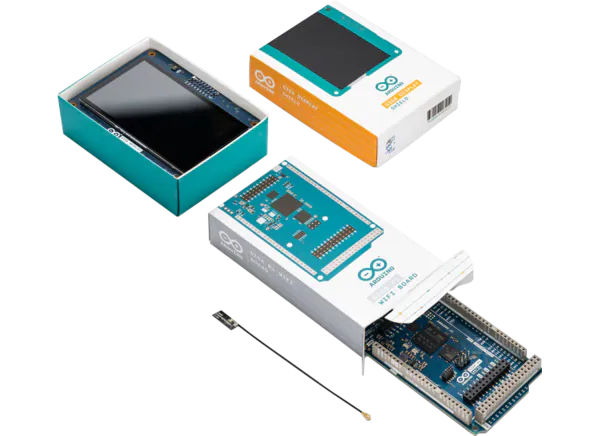 Arduino Giga Display