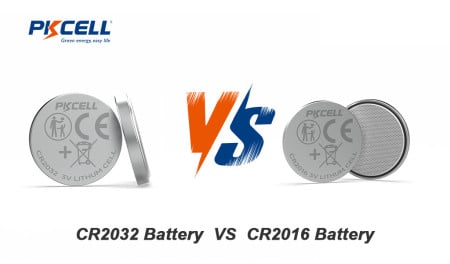 CR2025 vs CR2032: Choosing the Right Coin Cell Battery for Electronics Projects