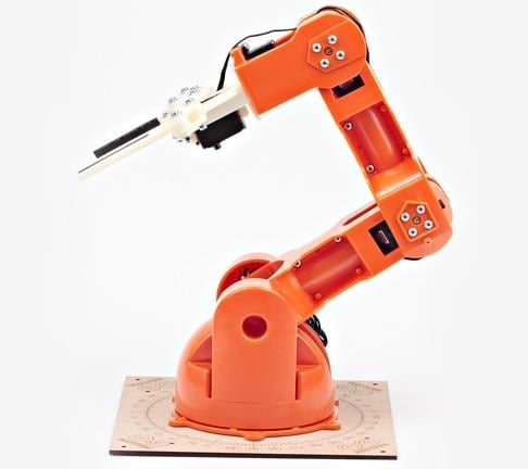 Arduino Tinkerkit Braccio Robot