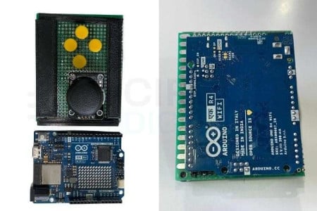 Build a DIY Arduino Game Controller for PC Gaming | Arduino | Maker Pro