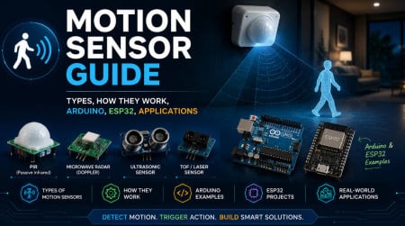 DIY Smart Security Alarm System with Motion Sensor and Arduino